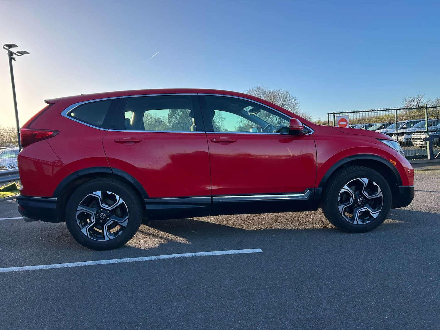 Used Honda CR-V 2019 for sale - 76500625: Photo 9