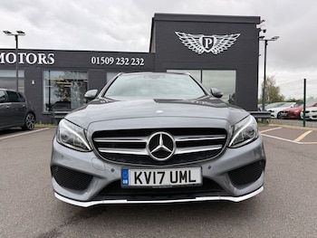 Used Mercedes-Benz C-Class 2017 for sale - 75630754: Photo