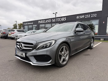 Used Mercedes-Benz C-Class 2017 for sale - 75630754: Photo