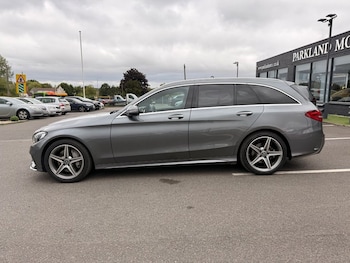 Used Mercedes-Benz C-Class 2017 for sale - 75630754: Photo