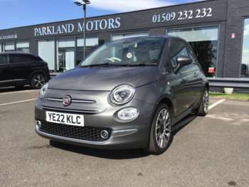 Used Fiat 500 2022 for sale - 74985610: Photo