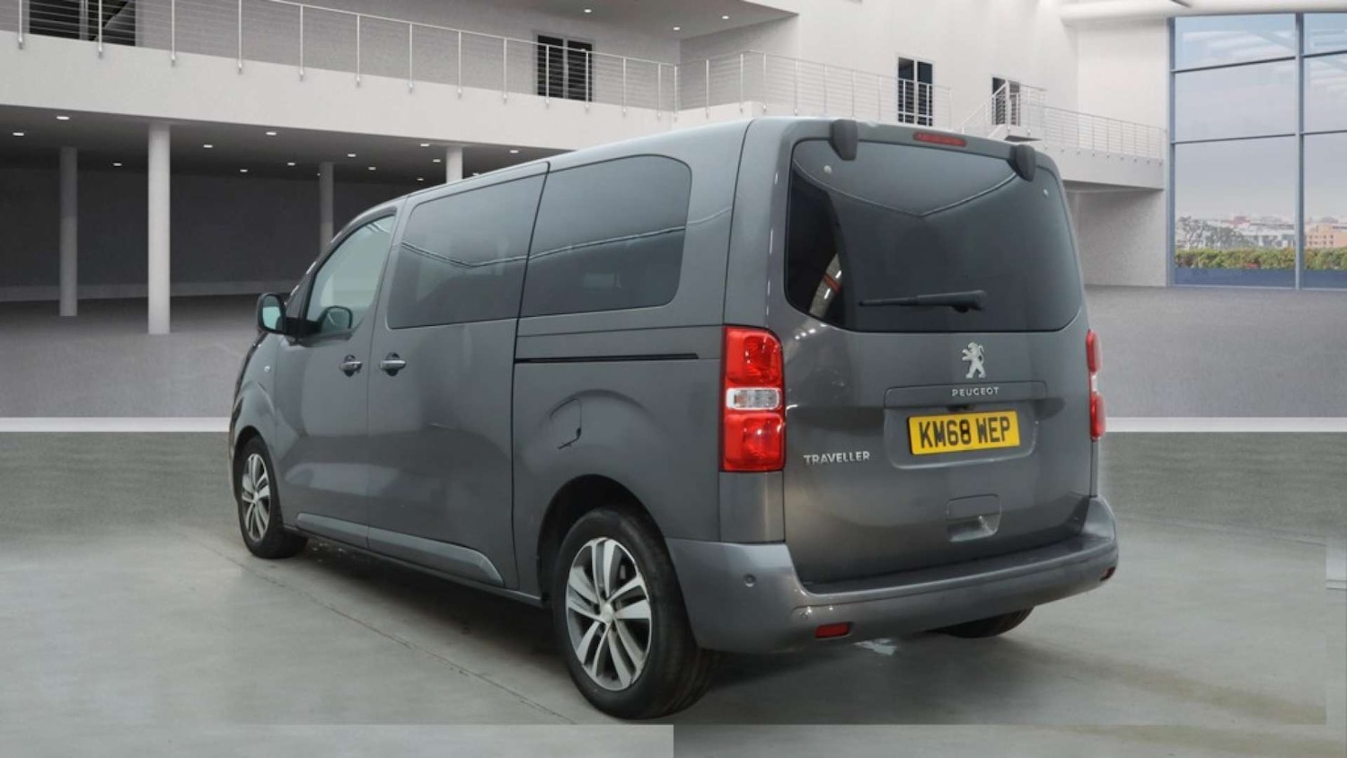 Used Peugeot Traveller 2018 for sale - 78027796: Photo 4