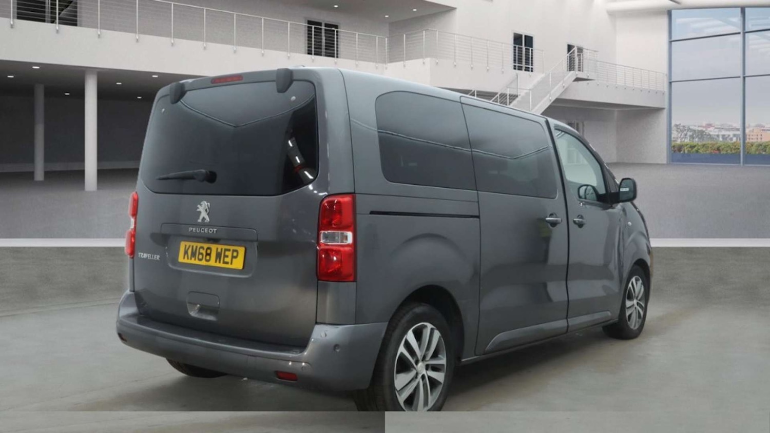 Used Peugeot Traveller 2018 for sale - 78027796: Photo 5