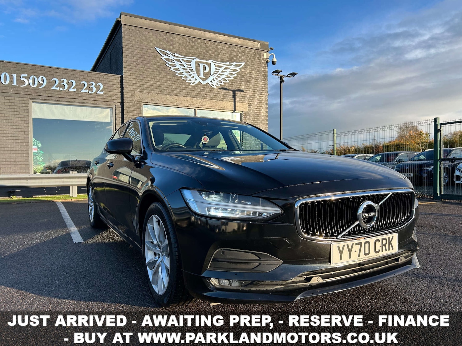 Used Volvo S90 2020 for sale - 76352640: Photo 1