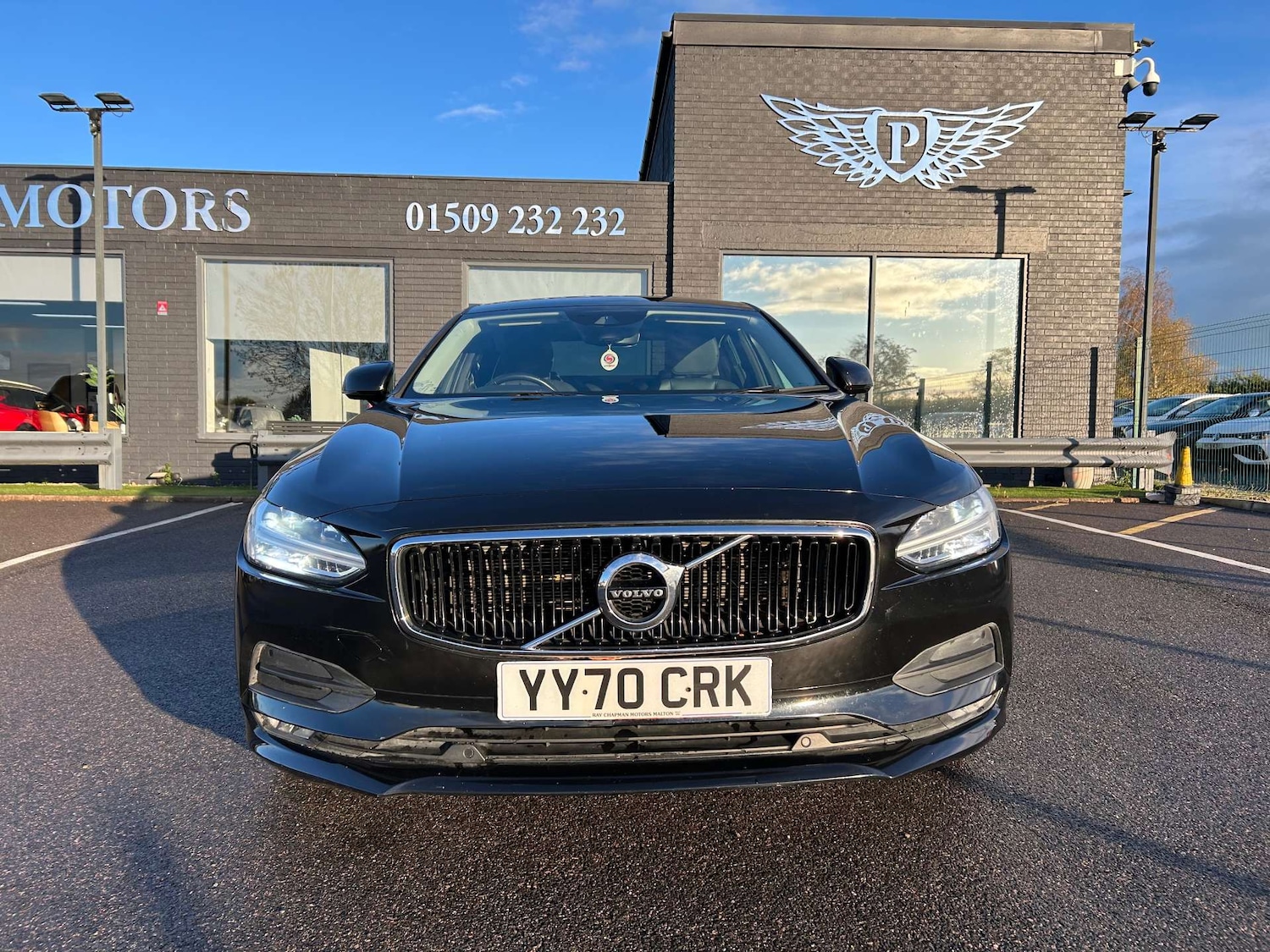 Used Volvo S90 2020 for sale - 76352640: Photo 3