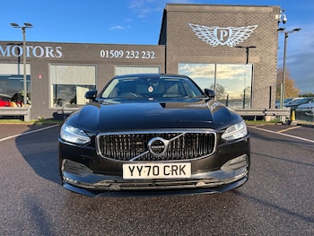 Used Volvo S90 2020 for sale - 76352640: Photo