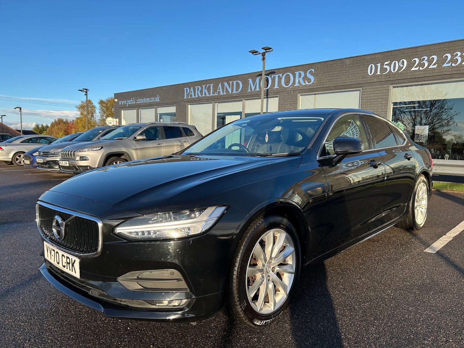 Used Volvo S90 2020 for sale - 76352640: Photo 4