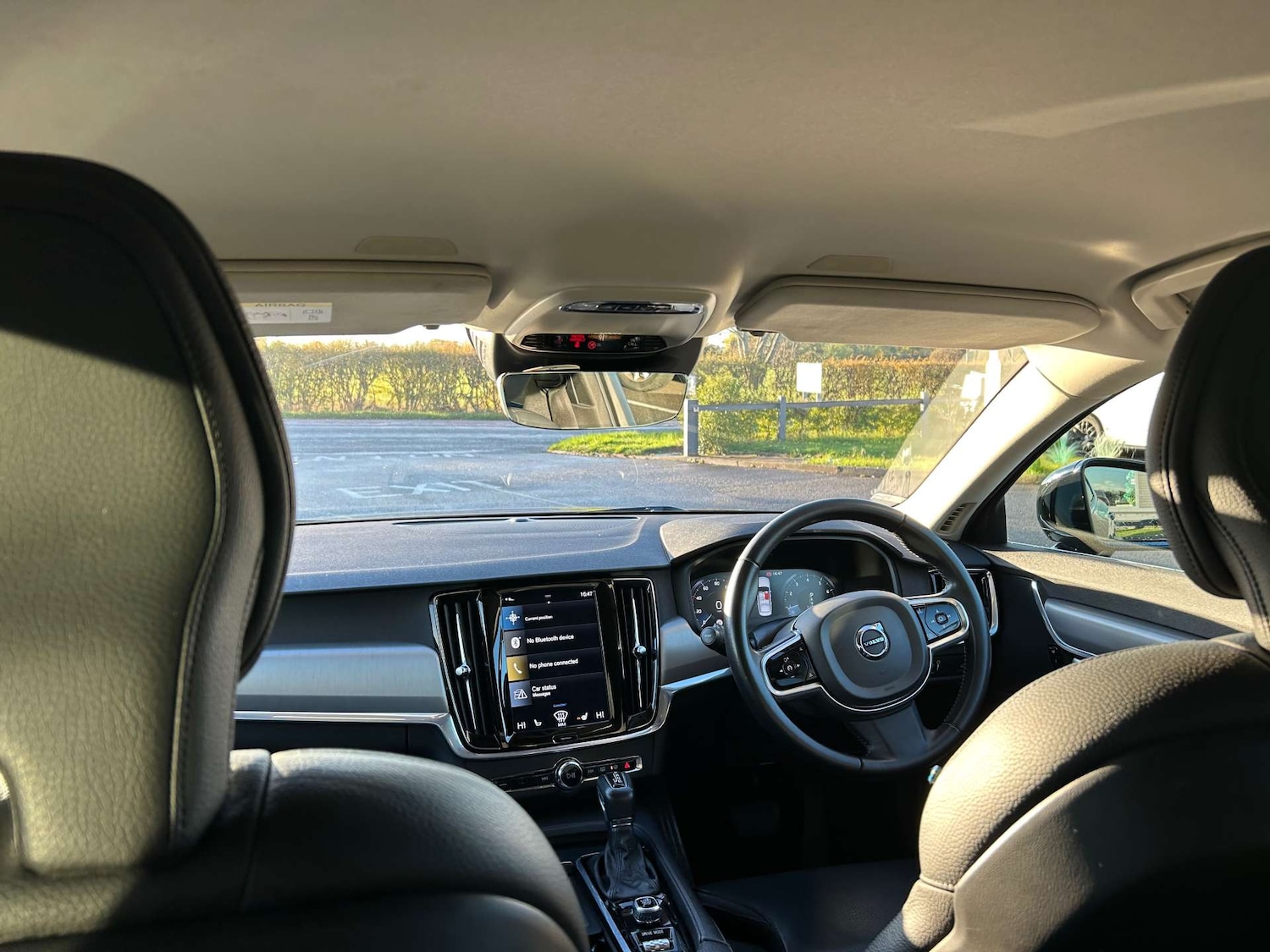 Used Volvo S90 2020 for sale - 76352640: Photo 42