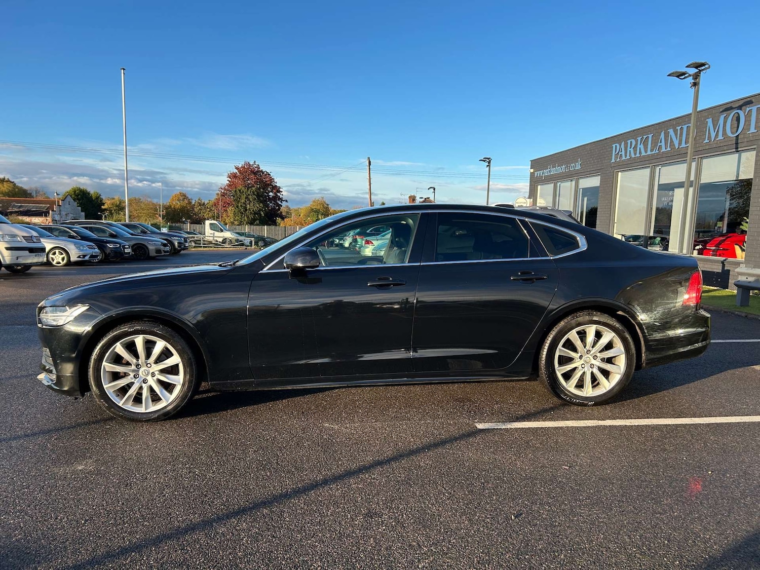 Used Volvo S90 2020 for sale - 76352640: Photo 5