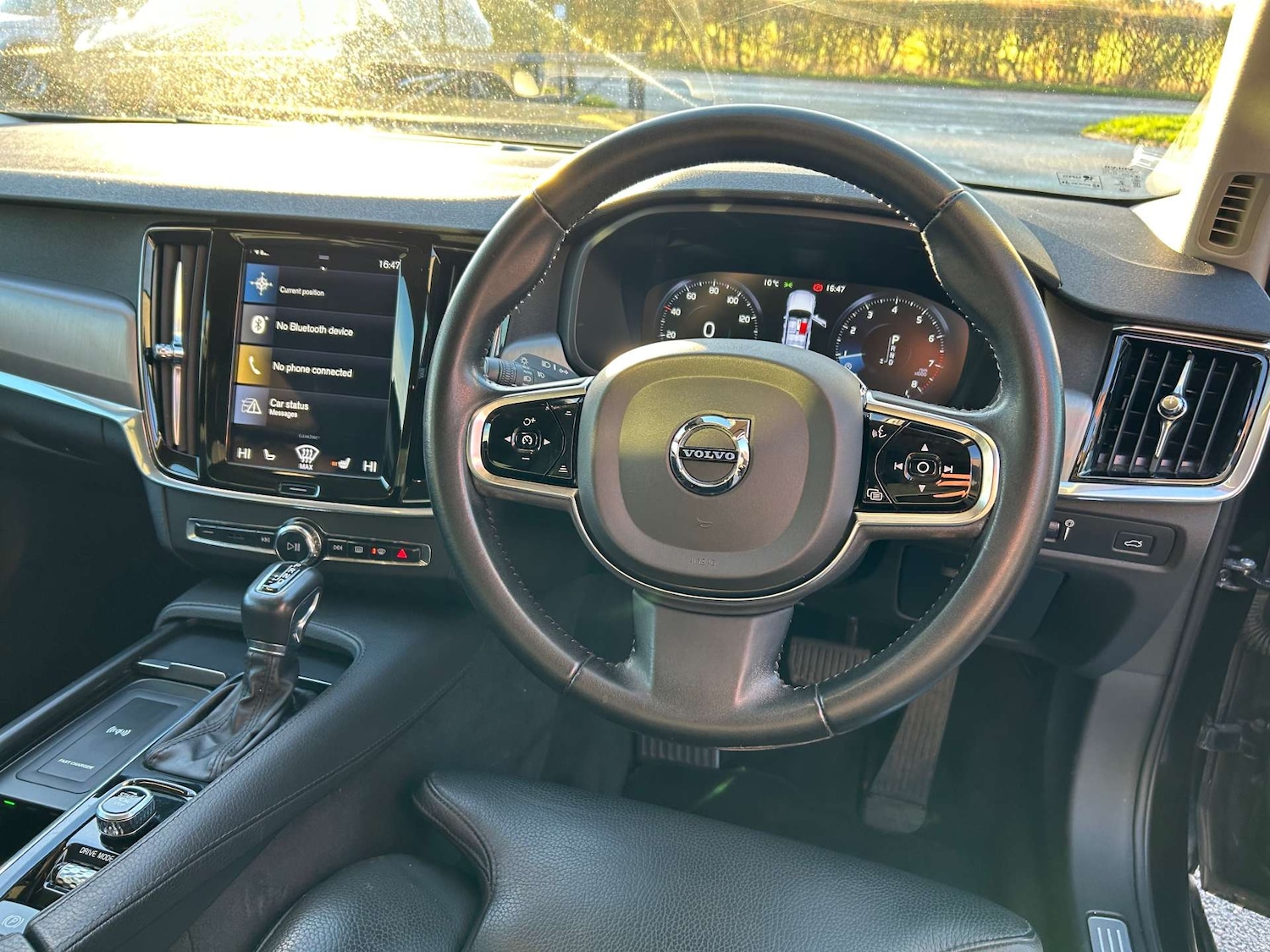 Used Volvo S90 2020 for sale - 76352640: Photo 56