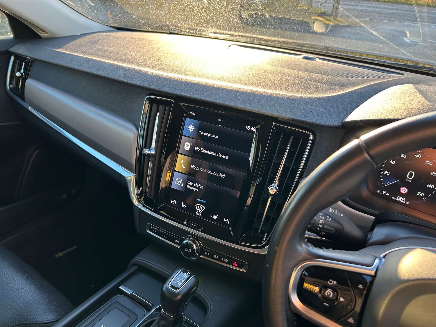 Used Volvo S90 2020 for sale - 76352640: Photo 59