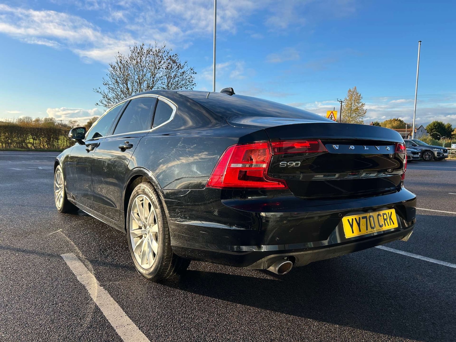 Used Volvo S90 2020 for sale - 76352640: Photo 6