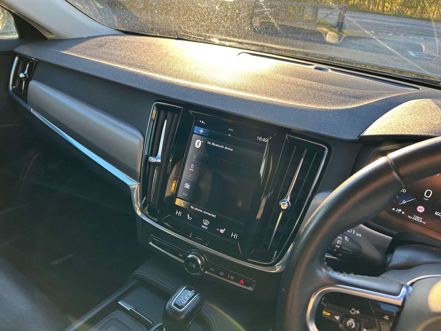 Used Volvo S90 2020 for sale - 76352640: Photo 63