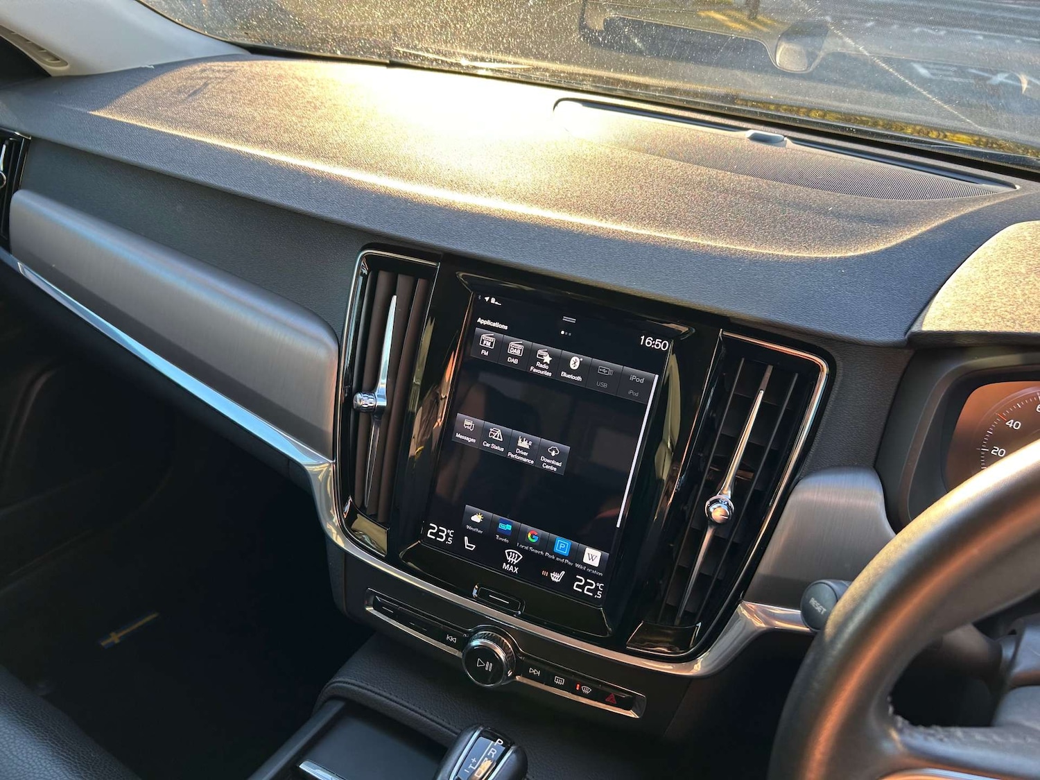 Used Volvo S90 2020 for sale - 76352640: Photo 64