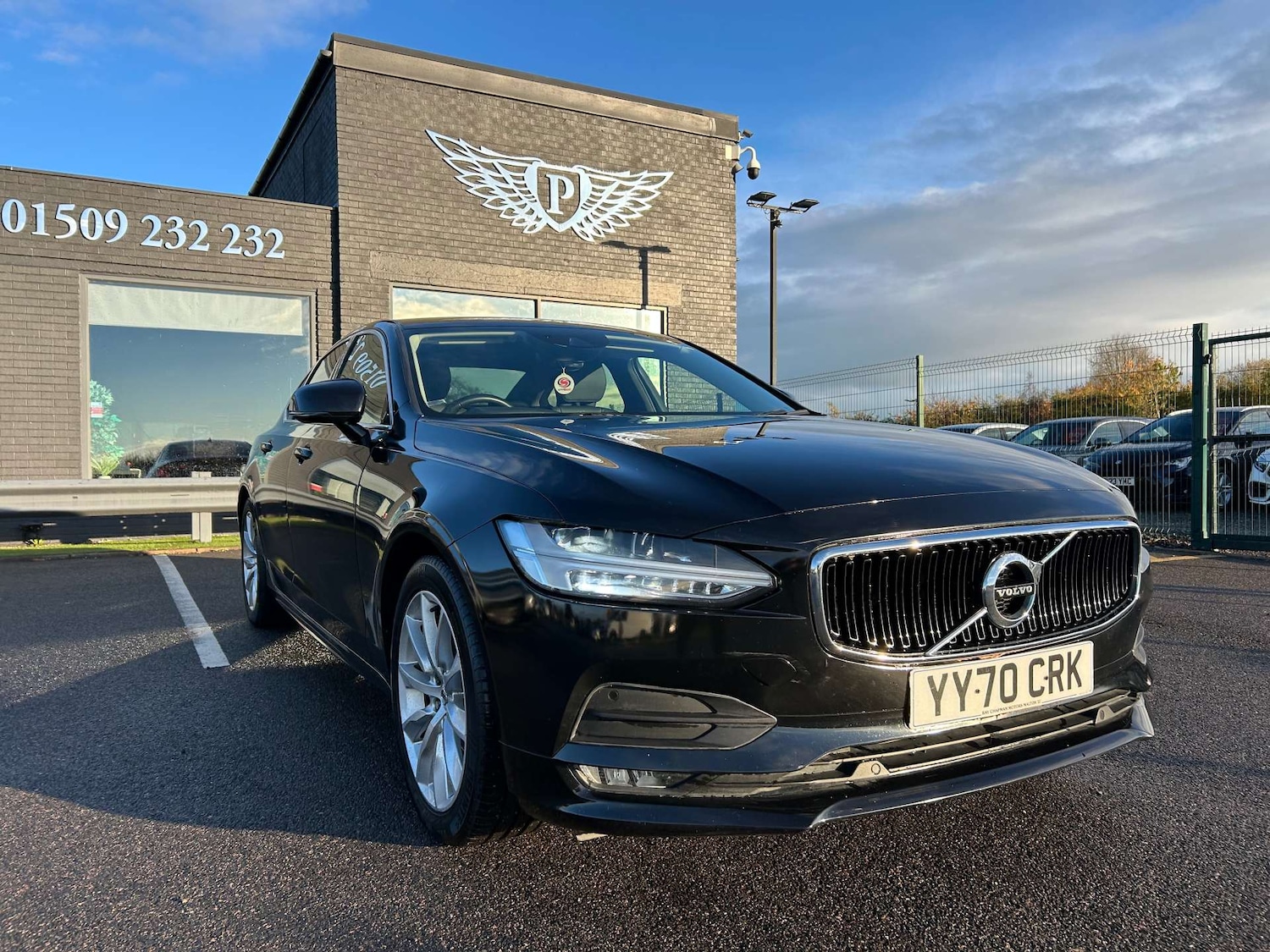 Used Volvo S90 2020 for sale - 76352640: Photo 68