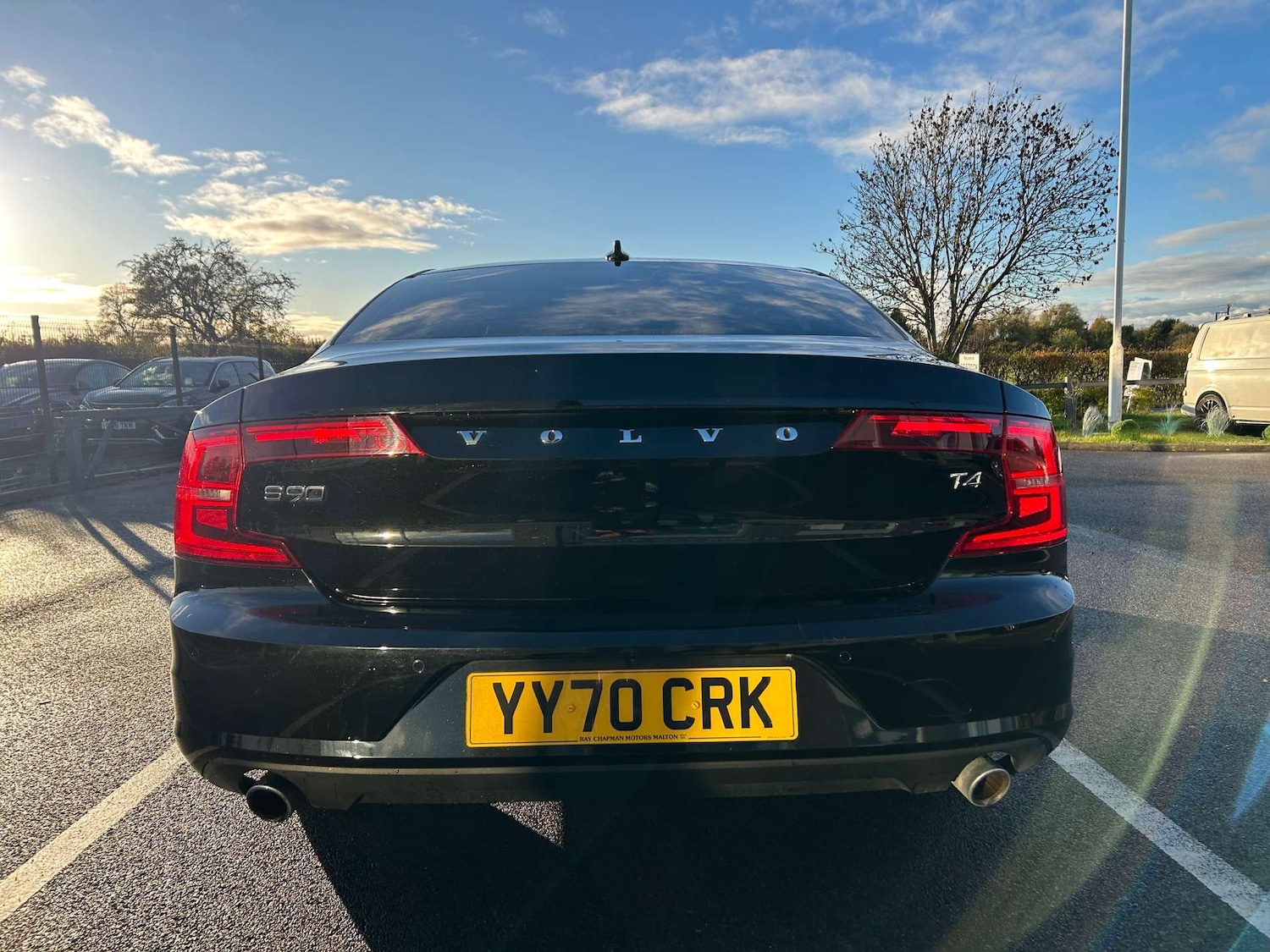 Used Volvo S90 2020 for sale - 76352640: Photo 7