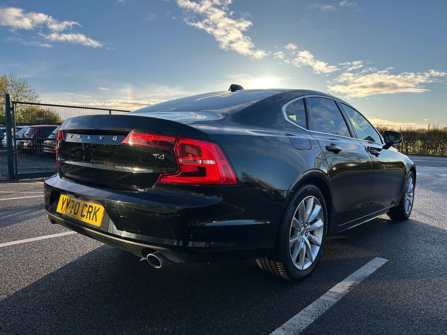 Used Volvo S90 2020 for sale - 76352640: Photo 8