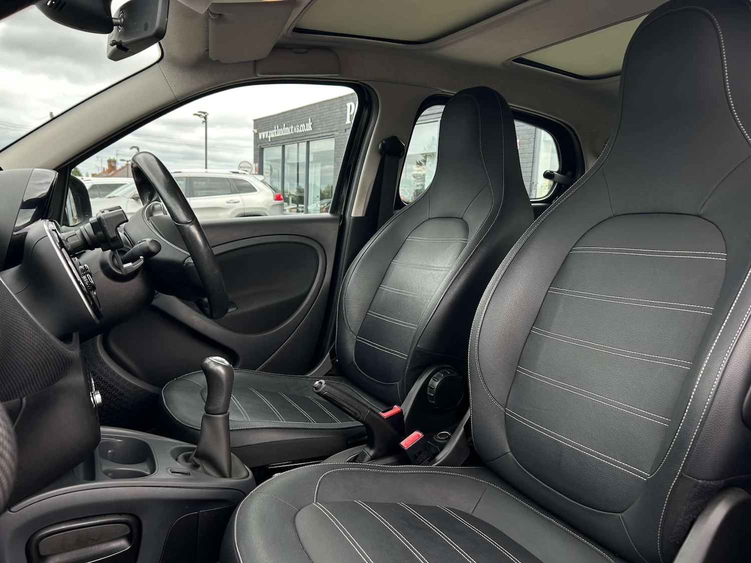 Used smart forfour 2017 for sale - 76949888: Photo 13