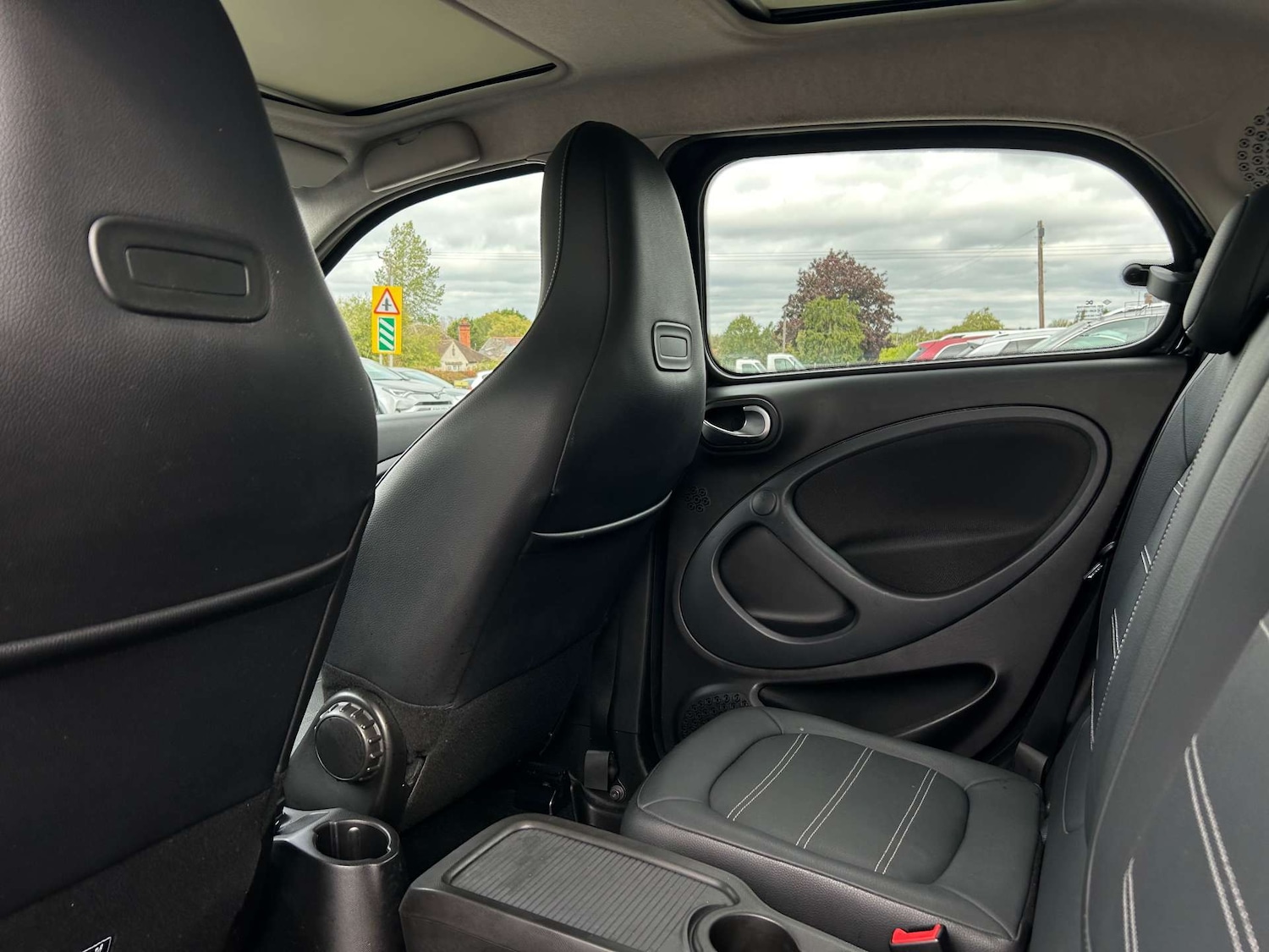 Used smart forfour 2017 for sale - 76949888: Photo 21