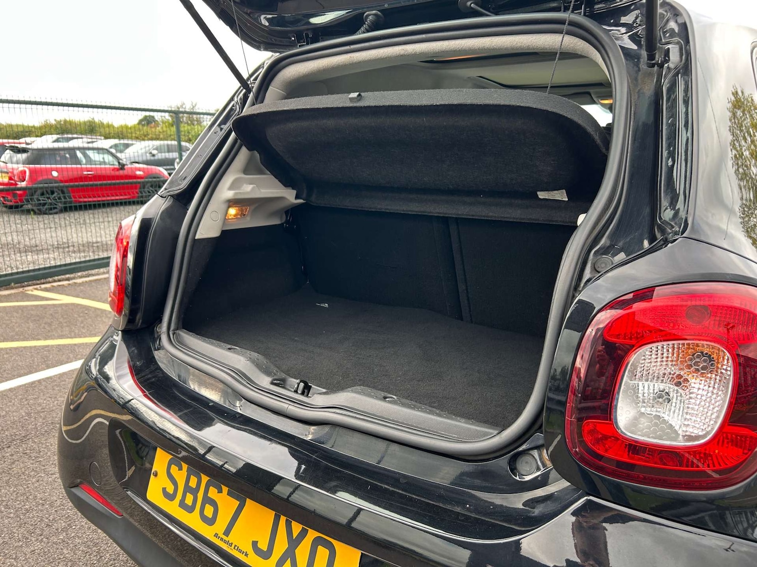 Used smart forfour 2017 for sale - 76949888: Photo 25