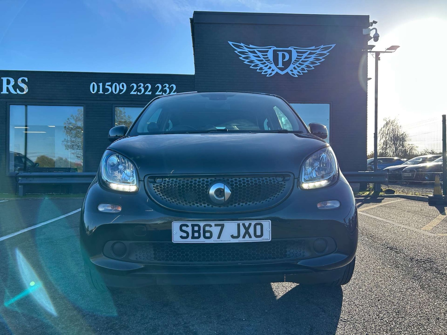 Used smart forfour 2017 for sale - 76949888: Photo 3