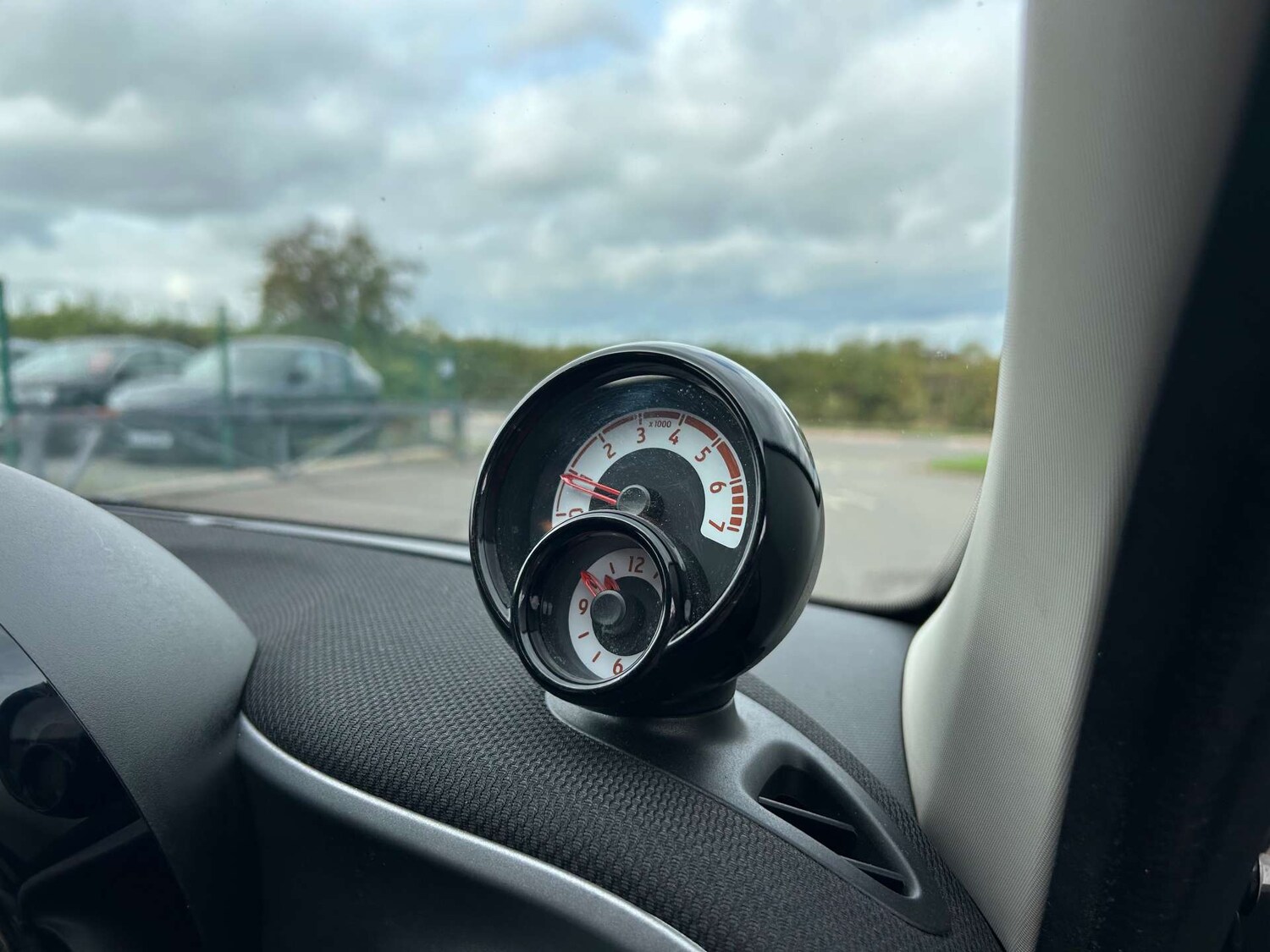 Used smart forfour 2017 for sale - 76949888: Photo 38