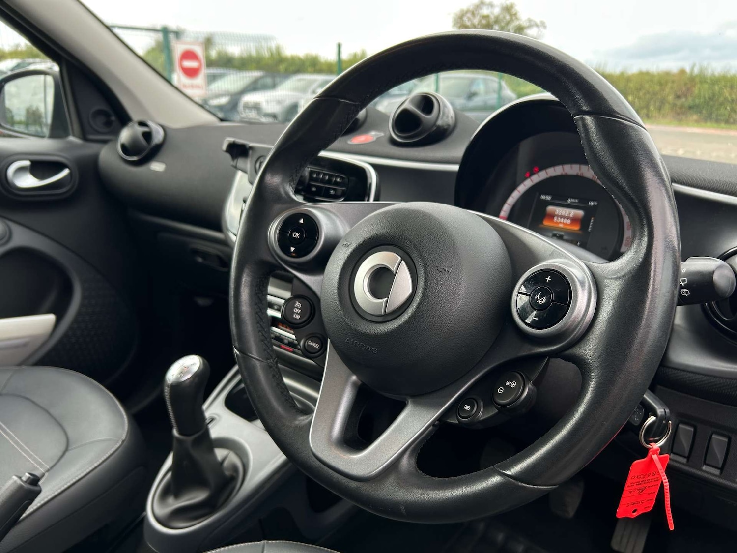 Used smart forfour 2017 for sale - 76949888: Photo 39