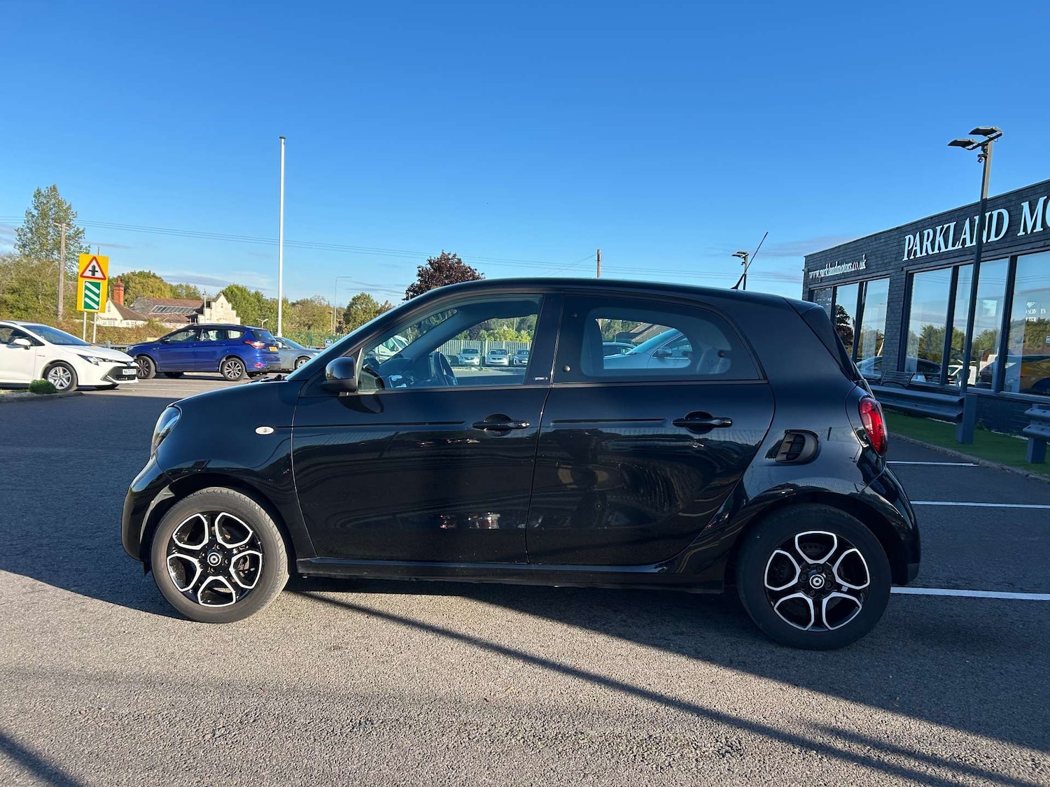 Used smart forfour 2017 for sale - 76949888: Photo 4