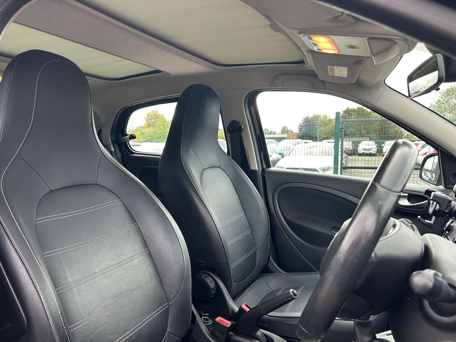 Used smart forfour 2017 for sale - 76949888: Photo 43