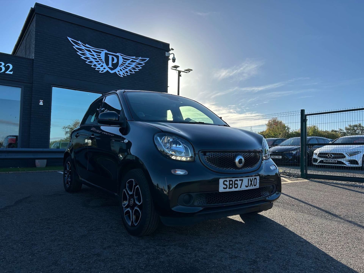 Used smart forfour 2017 for sale - 76949888: Photo 48