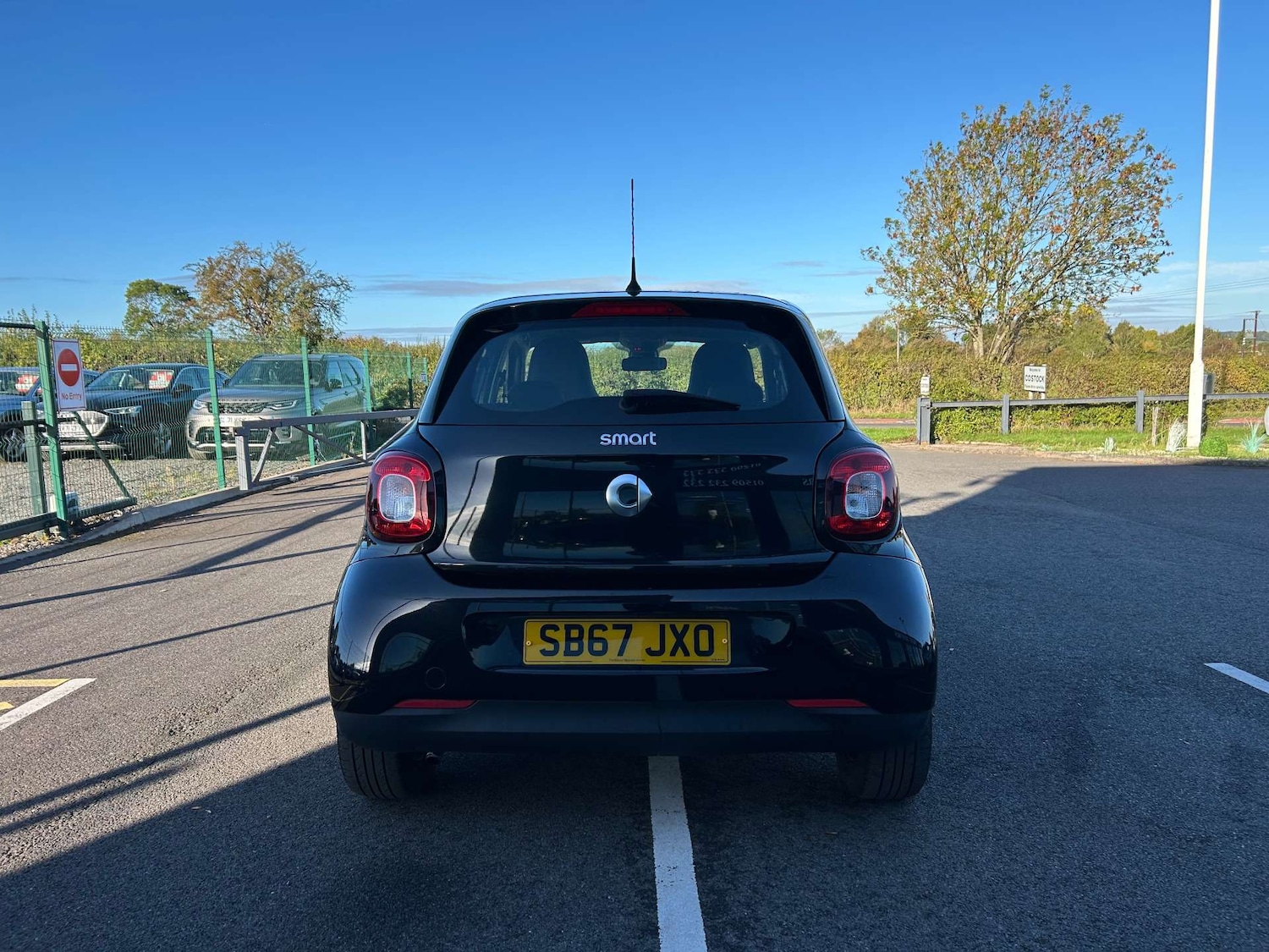 Used smart forfour 2017 for sale - 76949888: Photo 5