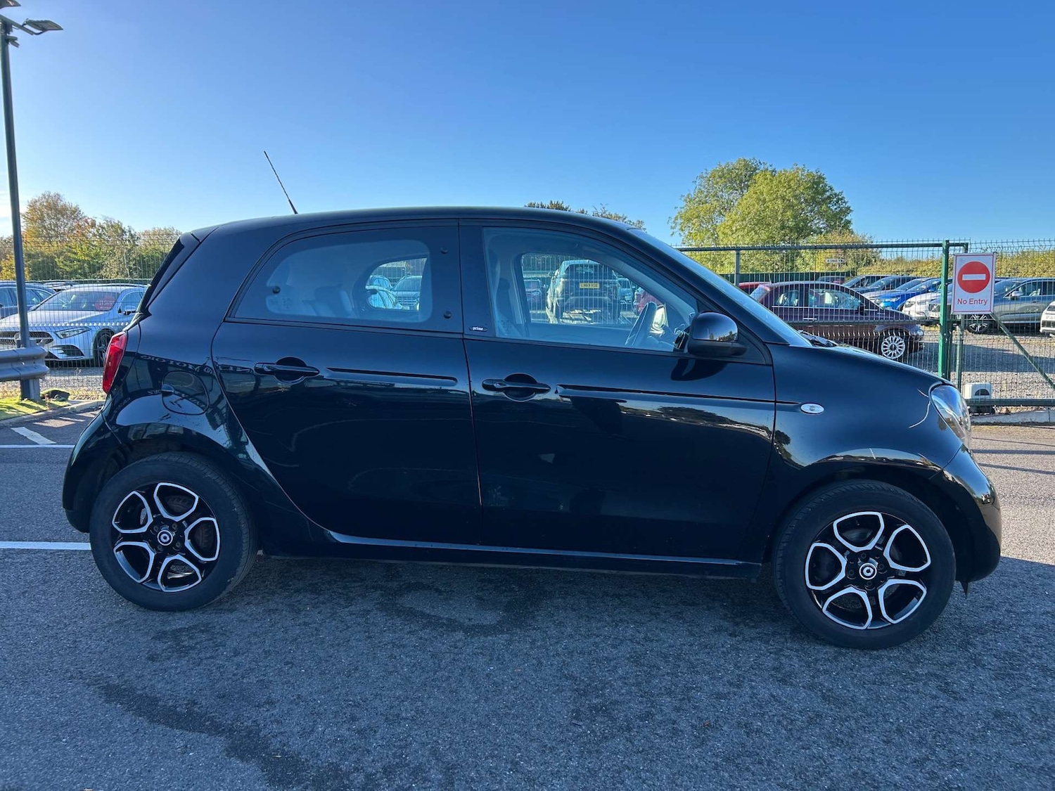 Used smart forfour 2017 for sale - 76949888: Photo 6