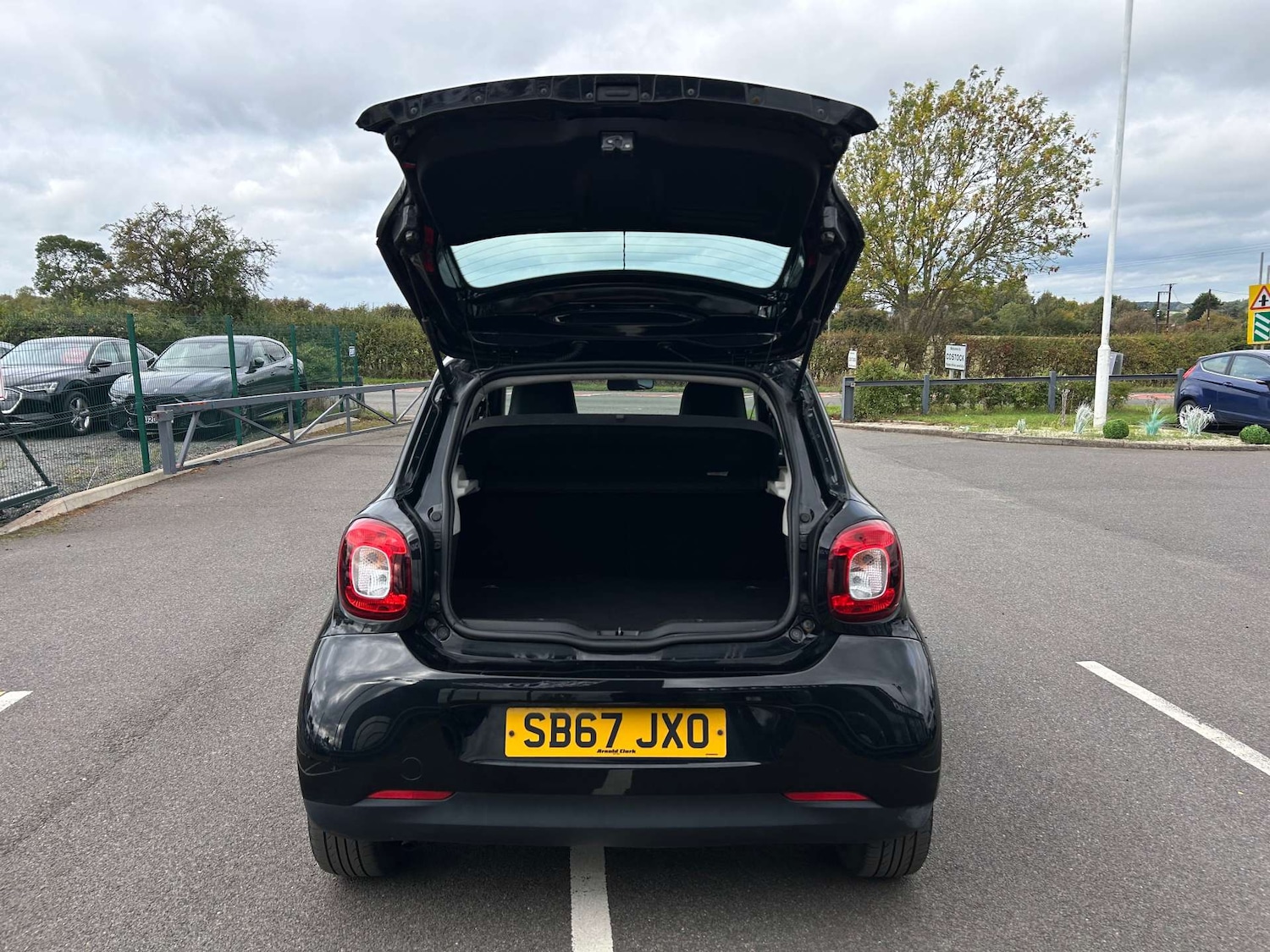 Used smart forfour 2017 for sale - 76949888: Photo 7