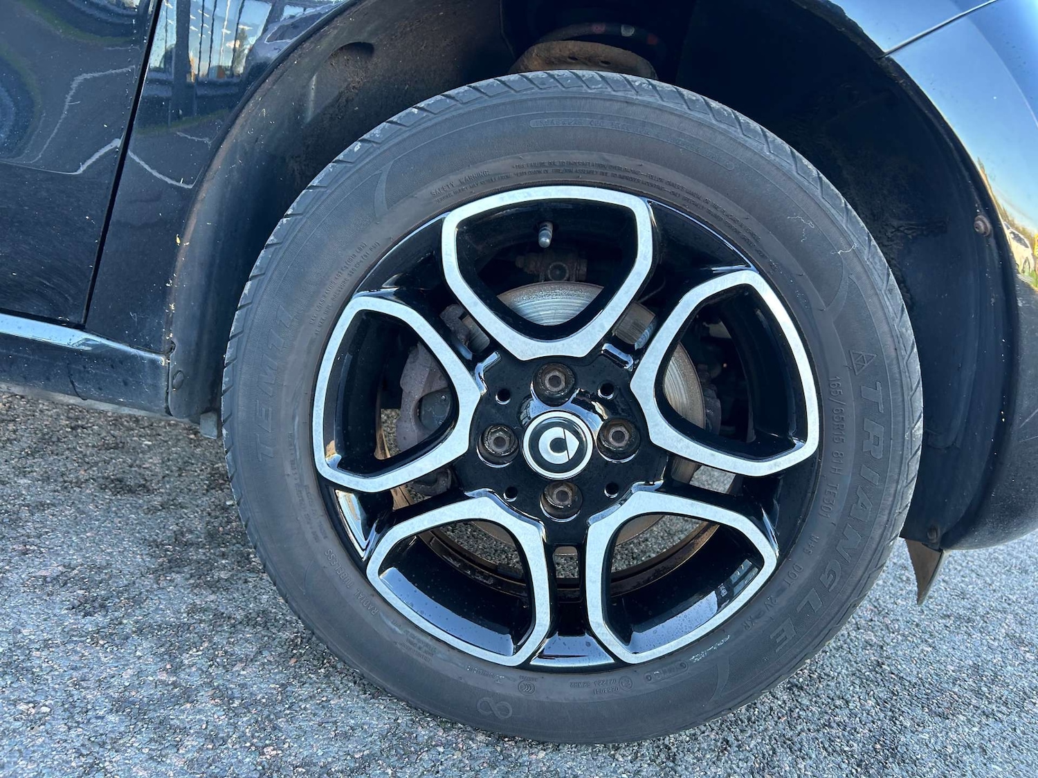 Used smart forfour 2017 for sale - 76949888: Photo 8