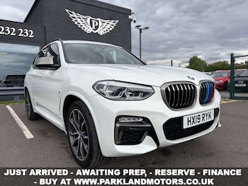 Used BMW X3 2019 for sale - 79705944: Photo
