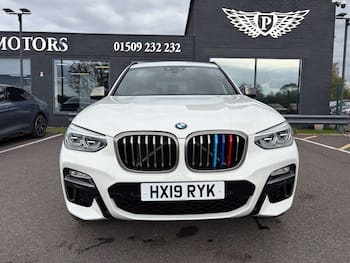 Used BMW X3 2019 for sale - 79705944: Photo