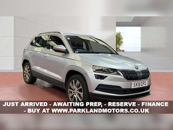 Used Skoda Karoq 2018 for sale - 79140131: Photo