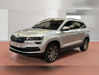 Used Skoda Karoq 2018 for sale - 79140131: Photo