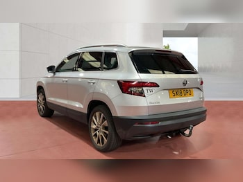 Used Skoda Karoq 2018 for sale - 79140131: Photo