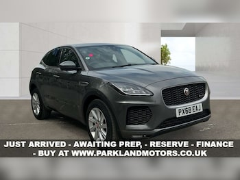 Used Jaguar E-Pace 2019 for sale - 78602881: Photo