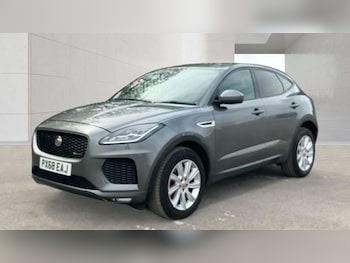Used Jaguar E-Pace 2019 for sale - 78602881: Photo