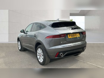 Used Jaguar E-Pace 2019 for sale - 78602881: Photo