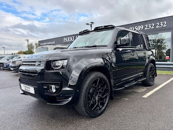 Used Land Rover Defender 2025 for sale - 79573192: Photo