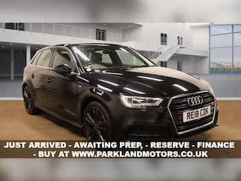Used Audi A3 2018 for sale - 77941628: Photo