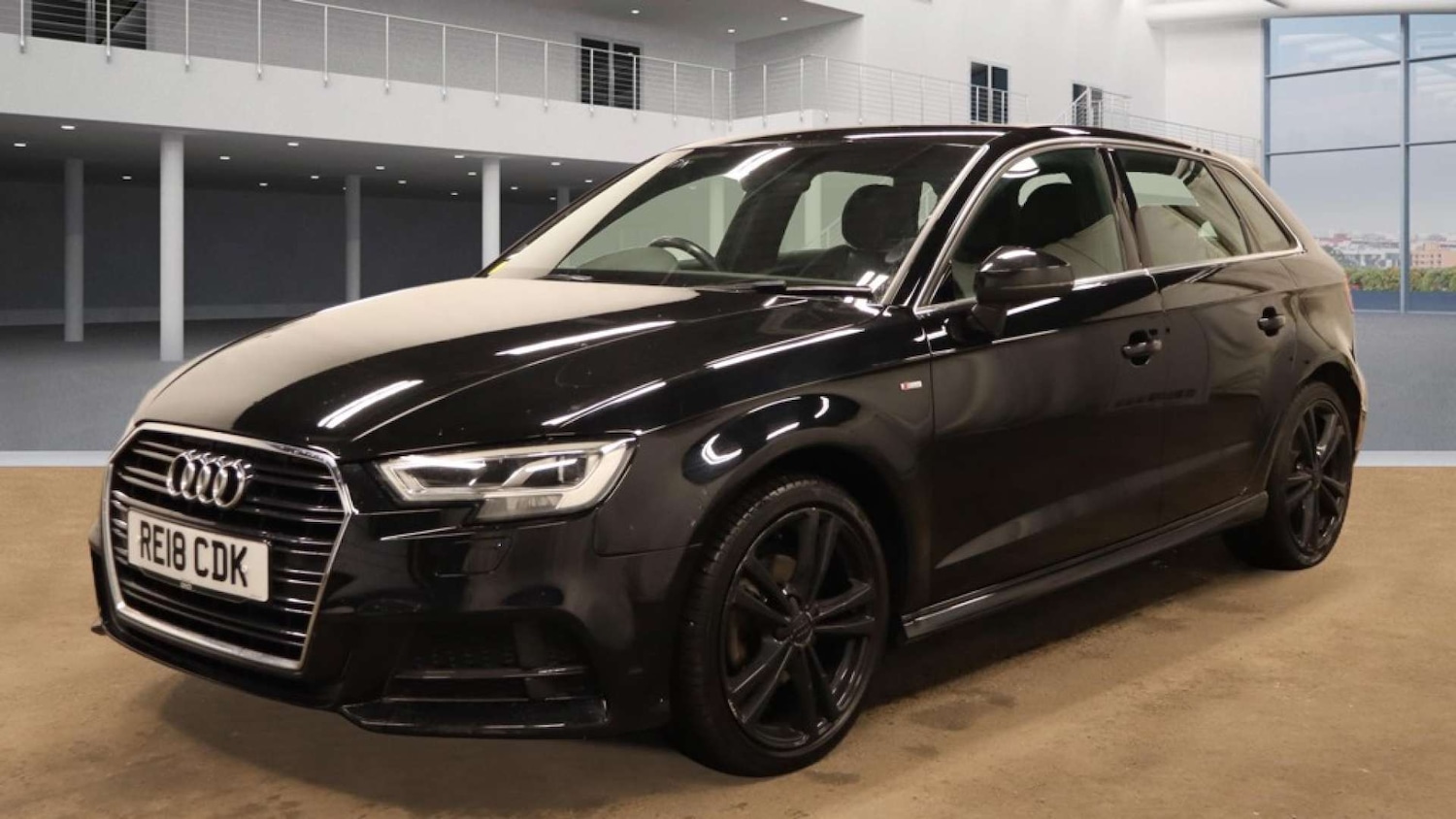 Used Audi A3 2018 for sale - 77941628: Photo 3