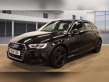 Used Audi A3 2018 for sale - 77941628: Photo