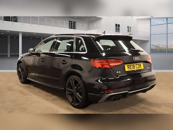 Used Audi A3 2018 for sale - 77941628: Photo