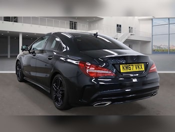 Used Mercedes-Benz CLA 2018 for sale - 75966387: Photo