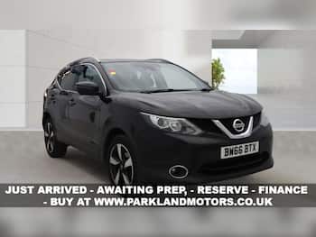Used Nissan Qashqai 2016 for sale - 79644662: Photo