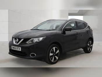 Used Nissan Qashqai 2016 for sale - 79644662: Photo